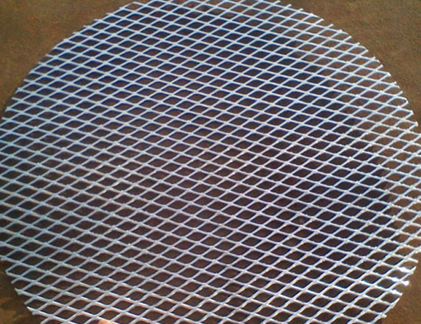 Aluminum Filter Disc