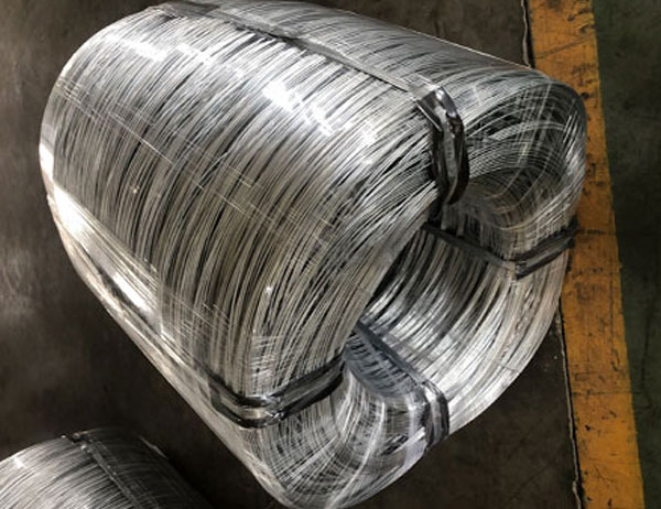 Hi-Tensile Carrier Wire