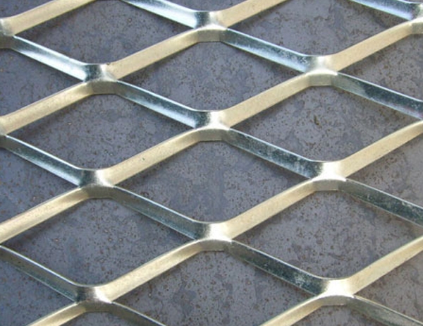 Aluminum Mesh Panel
