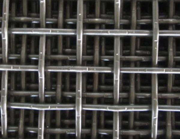 High Tensile Steel Wire Crimped Mesh