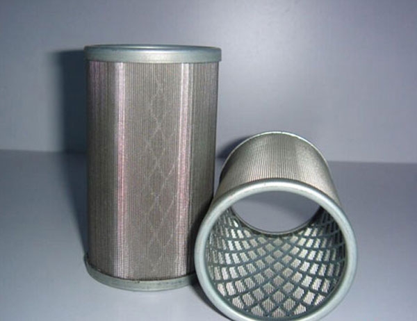 Stainless Steel Filter Tube