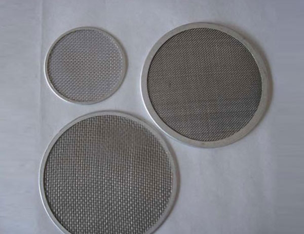 Stainless Steel Filter Plate